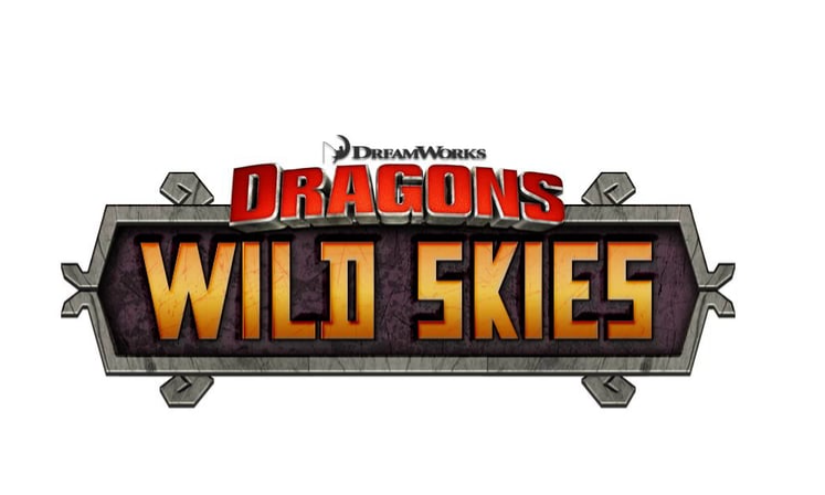 Dreamworks Dragons: Wild Skies